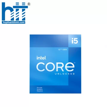 Intel Core i5 12600KF / 3.7GHz Turbo 4.9GHz / 10 Nhân 16 Luồng / 20MB / LGA 1700