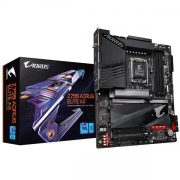GIGABYTE Z790 AORUS ELITE AX DDR5 (rev. 1.0)