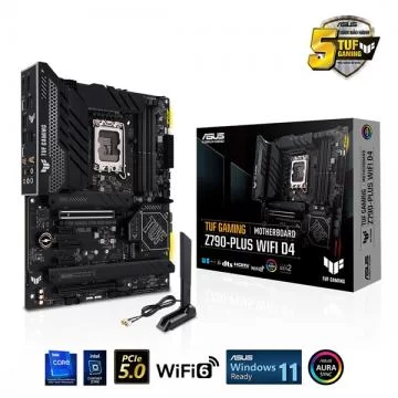 ASUS TUF GAMING Z790-PLUS WIFI DDR4