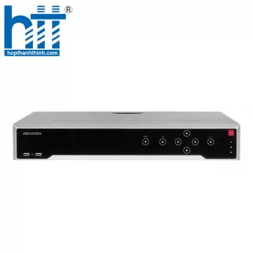 Đầu thu camera IP 8K 16 kênh Hikvision DS-7716NI-M4