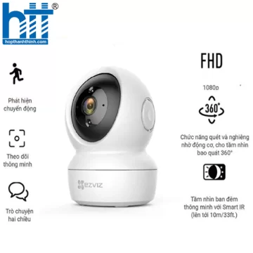 Camera quay quét 360 độ EZVIZ C6N 2MP