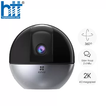 Camera wifi Ezviz CS-E6 3K 5MP