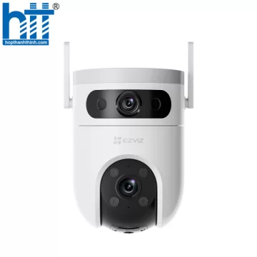 Camera WiFi quay quét, ống kính kép EZVIZ H9c (3MP+3MP)