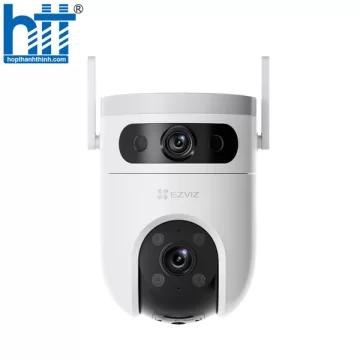 Camera WiFi quay quét, ống kính kép EZVIZ H9c (5MP+5MP)