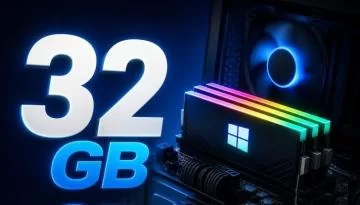 Microsoft Công Bố Tiêu Chuẩn Mới: 32GB RAM Và SSD Là Yêu Cầu Tối Ưu Để Chơi Game
