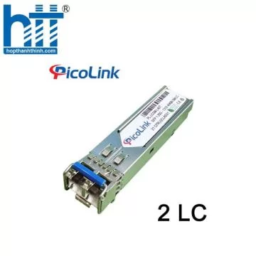 Module quang 2 sợi SFP 40Km 1.25Gbps PicoLink PL-LCSM-L40T