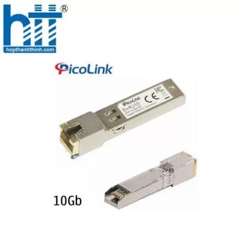 Module quang SFP 1.25G to Rj45 10Gb PicoLink, PL-RJ4510Gb