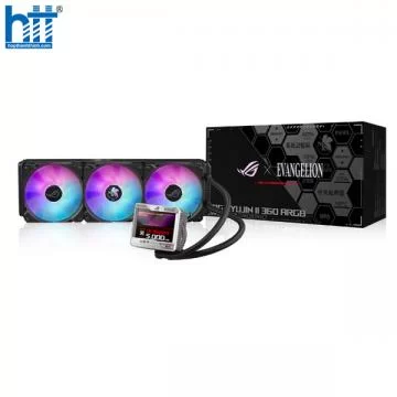 Tản nhiệt all in one ASUS ROG RYUJIN II 360 ARGB EVA EDITION 