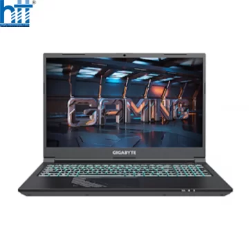 Máy tính xách tay GIGABYTE G5 KF-E3VN313SH (i5-12500H, 16GB, 512GB SSD, 15.6" FHD, RTX4060/8GB, Win11, Black)