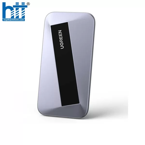 Ugreen 10906 500GB ssd M.2 usb type c Ổ cứng di động
