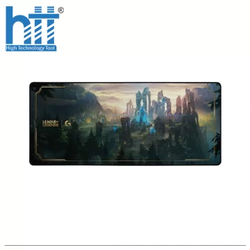 Lót chuột Logitech G840 XL League of Legends