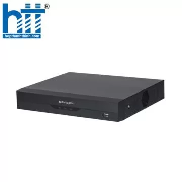Đầu ghi hình AI nhận diện khuôn mặt 4 kênh KX-DAi8104H3