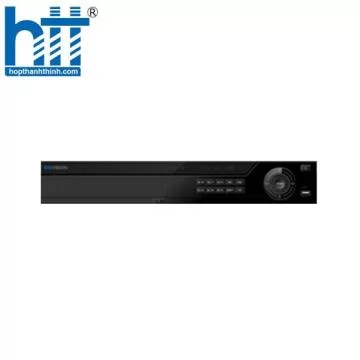 Đầu ghi hình 32 kênh, hỗ trợ camera HDCVI/TVI/AHD/Analog/IP KX-DAi8432H3