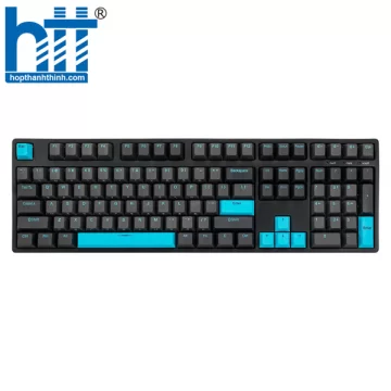 Bàn phím cơ IKBC CD108HR Gateron G Pro Silver switch