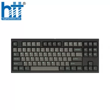 Bàn phím cơ Vortex 8700 MultiX Dolch Gateron Pro Silver switch