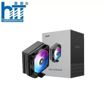 Tản Nhiệt Khí Ocypus Delta A40 ARGB Black