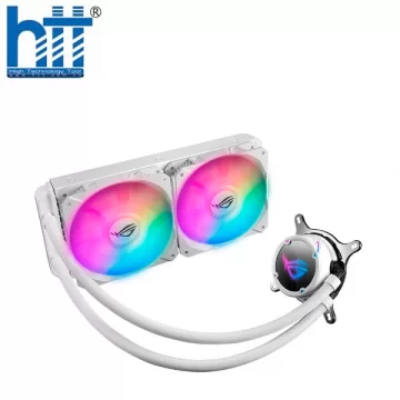 Tản nhiệt nước AIO ASUS ROG STRIX LC 240 RGB (Trắng)