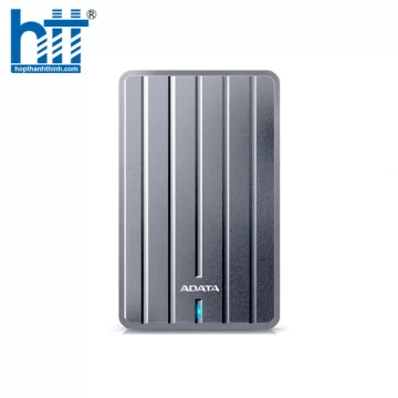 Ổ cứng di động Adata AHC660 2Tb USB3.2 2.5Inch (Màu đen)