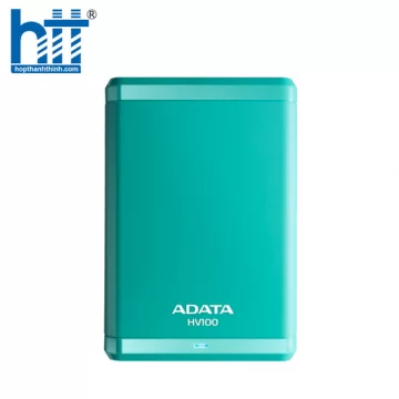 Ổ cứng di động Adata HV100 1Tb USB 3.0 -Xanh