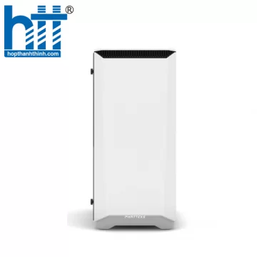 Case Phanteks Eclipse P400S Mid Tower Im lặng, Kính cường lực, Trắng băng
