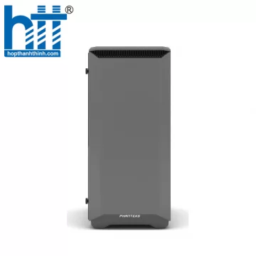Vỏ máy Phanteks Eclipse P400S Mid Tower Im lặng, Kính cường lực, Màu xám antraxit
