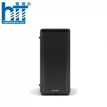 Vỏ Phanteks Eclipse P400S Mid Tower Im lặng, Kính cường lực, Đen Satin
