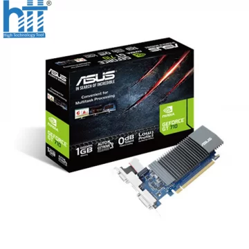 Card màn hình ASUS GT710-SL-1GD5 