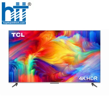 Google Tivi TCL 4K 65 inch 65P737