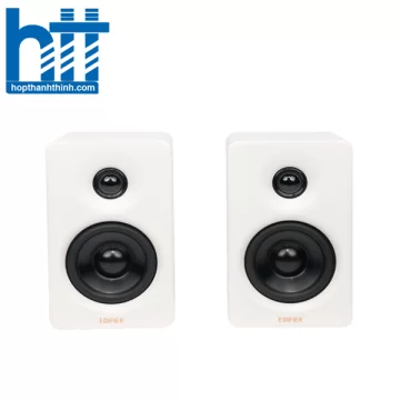 Loa bookshelf Edifier M60 Bluetooth - Màu trắng