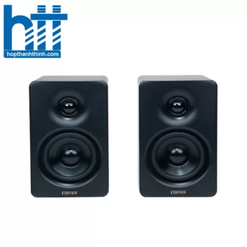 Loa bookshelf Edifier M60 Bluetooth - Màu đen