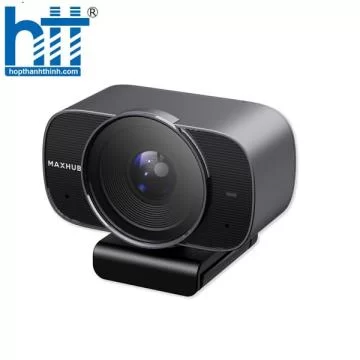 WEBCAM HỌP TRỰC TUYẾN MAXHUB UC W31