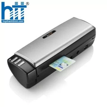 Máy Scan Plustek MobileOffice M150 (A4/ Đảo mặt/ ADF/ USB)