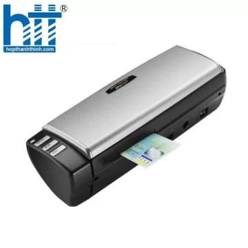 Máy Scan Plustek MobileOffice AD470 (Scan 2 mặt, A4, A5, USB 2.0, ADF)