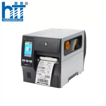 Máy in mã vạch Zebra công nghiệp ZT411 600dpi