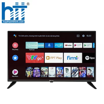 Android Tivi Casper 32 inch 32HGA510