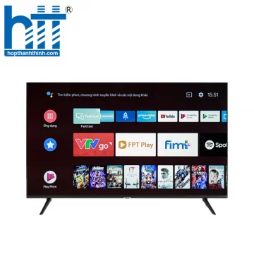 Android Tivi Casper 4K 50 inch 50UGA610