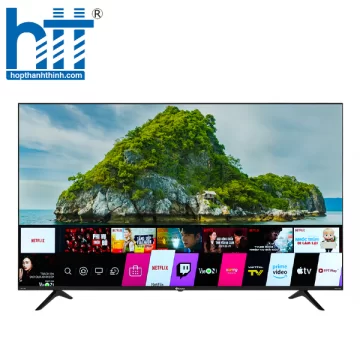 Smart Tivi Casper 4K 50 inch 50UW6000