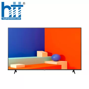 Google TV 4K Hisense 75 inch 75A6500K