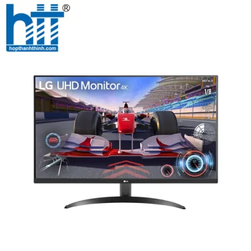 Màn Hình LG 32UR500-B (31.5 inch - VA - UHD - 4ms - 60Hz)