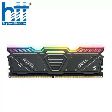 GEIL POLARIS BLACK RGB DDR5 16G 6000