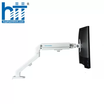 GIÁ TREO MÀN MÁY TÍNH HUMAN MOTION T6 - MÀU TRẮNG