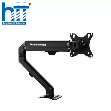 GIÁ TREO MÀN MÁY TÍNH HUMAN MOTION T6 - MÀU ĐEN