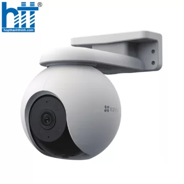 Camera WiFi quay quét ngoài trời EZVIZ CS-H8 3K 5MP