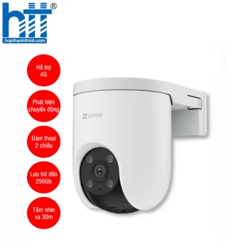 Camera Quay Quét 360 độ EZVIZ CS-H8C 2K (3MP, 4G)