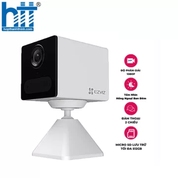 Camera Wifi dùng pin EZVIZ CS-CB2 2MP