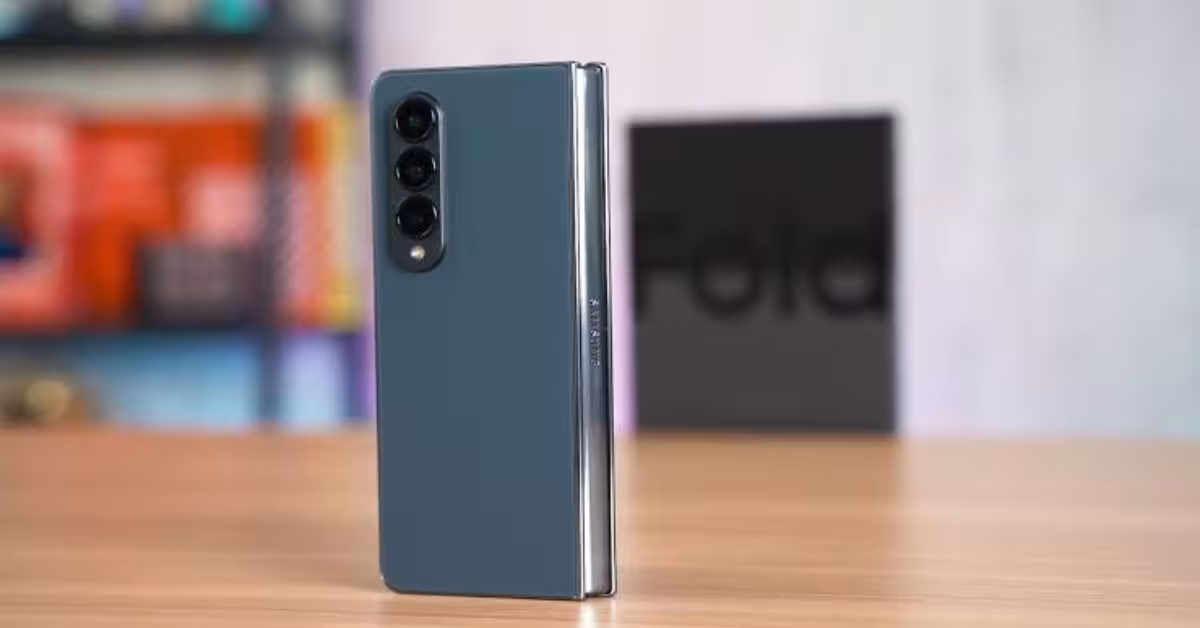 Đánh giá chi tiết Samsung Galaxy Z Fold 4: Có còn đáng mua ở thời điểm hiện tại?