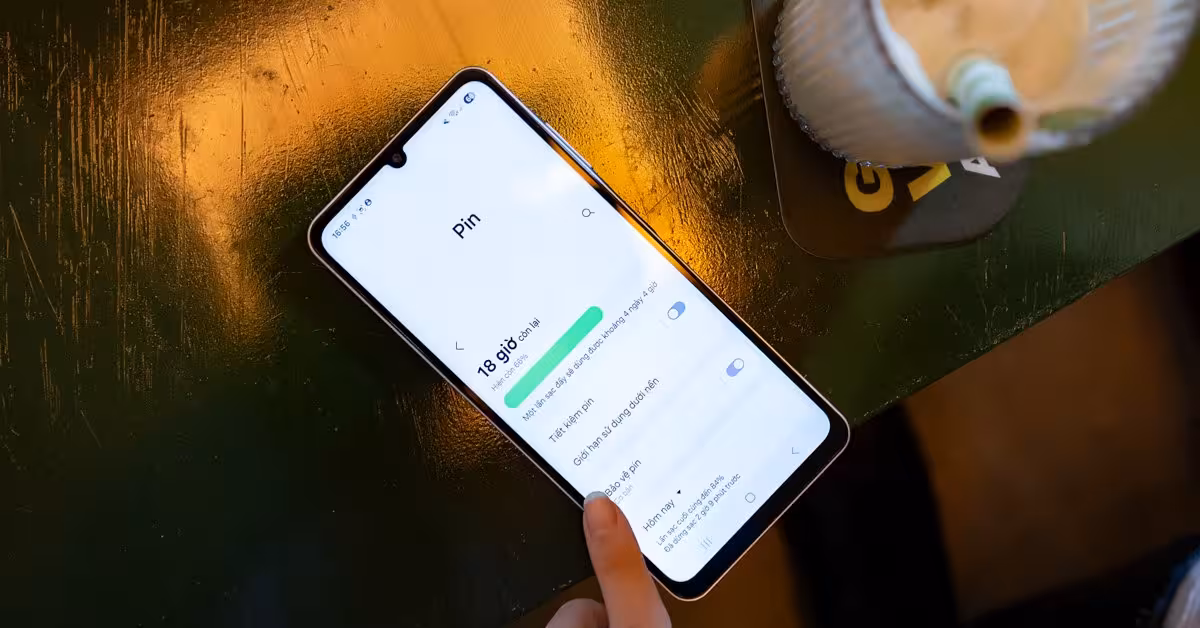 Đánh giá Samsung Galaxy A06 5G: Smartphone giá rẻ đáng mua nhất 2026?