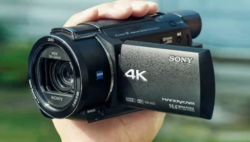 Mua máy quay phim hd giá rẻ nên mua của hãng nào?