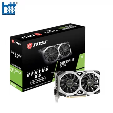 VGA MSI GEFORCE GTX 1660 SUPER VENTUS XS OC