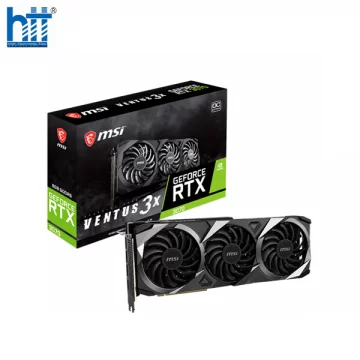 VGA MSI GeForce RTX 3070 VENTUS 3X OC 8GB GDDR6